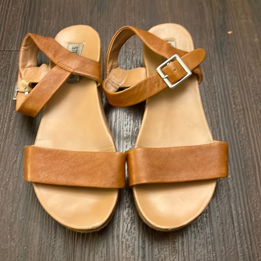 Steve Madden Platform Sandals